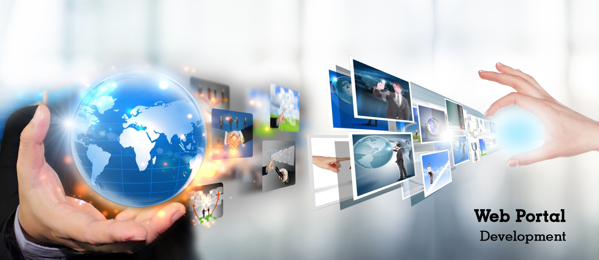 web Portal Development