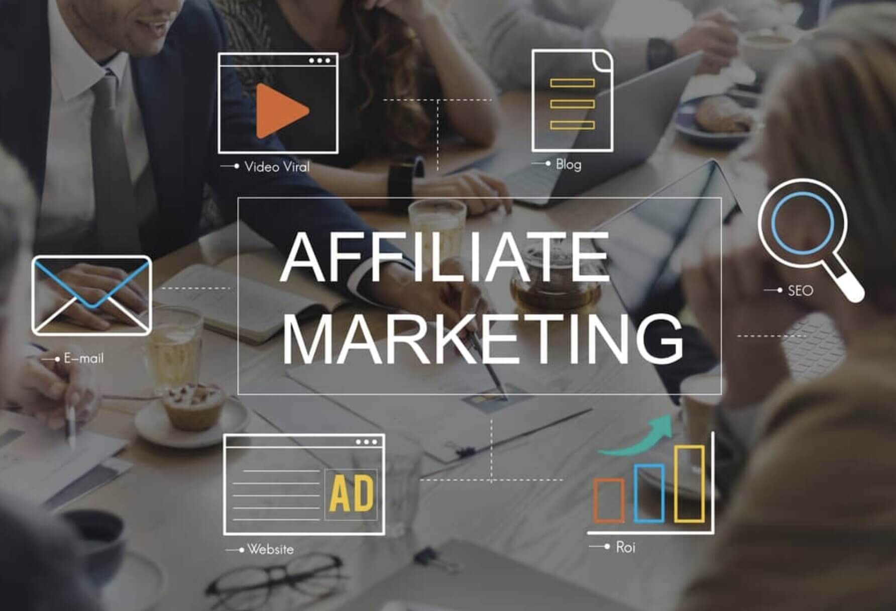 affiliate marketing
